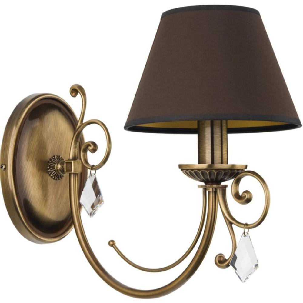 antik rez kristalylampa falikar textil ernyos fali lampa luxus polgari elegans klasszikus vilagitas lampabolt villa kastely.jpg